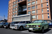 B級グルメと旧車がコラボ…佐野ニューイヤークラシックカーミーティング 画像