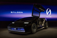 【株価】ホンダが反発、北米向けEV2車種を公開 画像