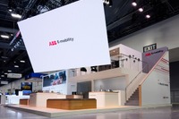 EV充電の重要なユースケース3点…ABB E-mobilityがCES 2024に出展 画像