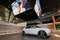 くるくる、見たことない動き! ヒョンデモービス『モビオン』…CES 2024 画像