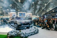 ベトナムの電動車メーカー、ビンファストが新型ピックアップトラックを発表…CES 2024 画像