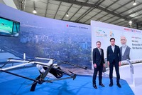 スズキ、SkyDriveに追加出資…空飛ぶクルマの製造に向けて連携強化 画像