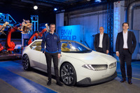 BMW、ドイツ主力工場でEVのみ生産へ 2027年末から 画像