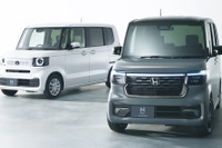 N-BOXが2023年もダントツ首位、2位タントに7万台差…軽自動車販売車名別 画像