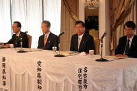 集中審議とガチンコ対決---第2東名建設促進協議会 画像