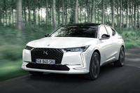 DS 4、最上位グレード「OPERA」を発売…上品な室内空間を演出 価格は581万4000円 画像
