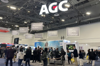 ＡＧＣがCES 2024に出展する理由…日米欧一体でグローバル企業としての技術力と総合力をアピール 画像