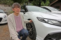 ［car audio newcomer］トヨタ カムリ（清水剛志さん）by custom & car Audio PARADA　後編 画像