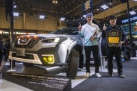 トーヨータイヤ×スバルコラボのアウトバックが最優秀賞に!オープンカントリーに注目…東京オートサロン2024 画像
