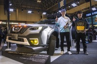 トーヨータイヤ×スバルコラボのアウトバックが最優秀賞に！オープンカントリーに注目…東京オートサロン2024 画像