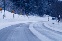 雪国に住もう! JAF長野支部が雪道運転講習 2月4日 画像