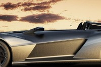 1000馬力ツインターボ搭載、スーパーカー『ビースト』新型を予告…実車は2024年初頭発表予定 画像