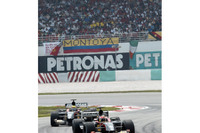 マレーシアがタバコ広告禁止でF1は? 画像