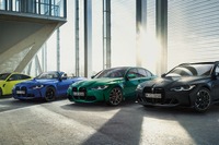 BMW Mが複数の新型車を計画、『M4』に「CS」も…2024年 画像