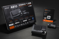 4Kの鮮明な視界で安心!驚異の高解像度『70mai Dash Cam 4K A810』が日本上陸 画像