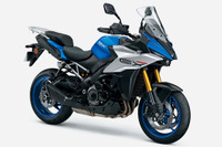 スズキ、新型「GSX-S1000GX」と「GSX-8R」を国内発売 画像