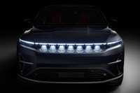 ジープの新型電動SUVは600馬力、『ワゴニアS』の新写真を公開 画像