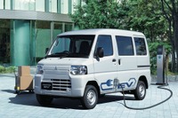 三菱自動車が「EV・PHEV+充電器+V2H」をワンパッケージでリース 画像