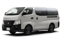 日産が『キャラバン』ベースのカスタム2車種をキャンピングカーショー2024に出展予定 画像