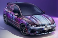 VW『ゴルフGTI』改良新型、ティザー…実車は1月末デビュー 画像