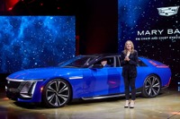 GM、全車種をEVに…2035年までに 画像