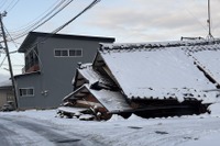 横浜ゴムがスタッドレスタイヤ提供、下水道の復旧を支援…能登半島地震 画像