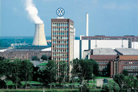 ポルシェとVW、合併へ 画像