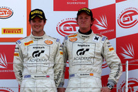グランツーリスモ5優勝者、欧州GT4選手権3位入賞 画像