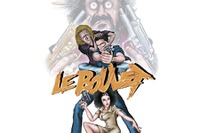 『ル・ブレ』は21世紀の『ルパン三世』…モンキー・パンチ画ポスターもらえる! 画像