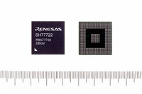ルネサス、低・中価格帯カーナビ向け SoC 第2弾を発売 画像