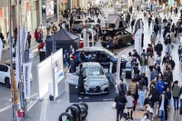 電動モビリティの最先端を体感、自動車専門誌『ル・ボラン』がイベント 3月23・24日に開催 画像
