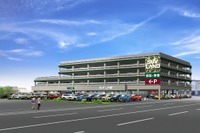 ネクステージがSUV専門店「SUV LAND柏」オープン 画像