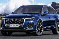 アウディの大型SUV『Q7』、2度目の大幅改良でモデルライフは9年目へ 画像