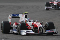 【トヨタF1】グロックは全戦連続ポイント獲得中 画像