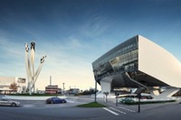 ポルシェ博物館、来場者数が54%増と伸びて新記録達成 2023年 画像