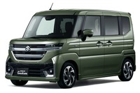 【株価】スズキが5日続伸、ダイハツ不在で軽自動車年間販売順位に変動も 画像