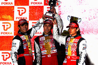 【鈴鹿1000km耐久リザルト】燃えたり燃えなかったり、ホントに燃えたり 画像