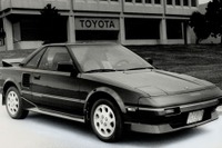 トヨタ『MR2』が復活へ…デザイン案2種類が検討中! 画像