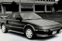 トヨタ『MR2』が復活へ…デザイン案2種類が検討中！ 画像