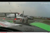 ［動画］ダッジ バイパー vs ポルシェ 911…ニュルでバトル 画像