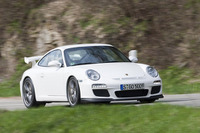 【ポルシェ 911GT3 試乗】研ぎ澄まされた包丁…河村康彦 画像