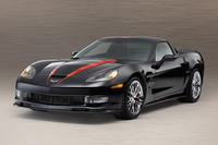シボレー コルベットZR1…世界に1台のヒーローエディション 画像