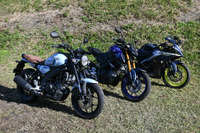 ヤマハ、日本三大モーターサイクルショーに出展決定　テーマは「125ccから広がるバイクライフ」 画像