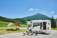 キャンピングカー市場、新たな高みへ!…売上も台数も過去最高 年次報告書2023 画像