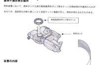 【リコール】ルノーの5車種---燃料漏れ 画像