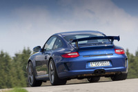 【ポルシェ 911GT3 試乗】20ps増しでも乗り心地はより洗練…吉田匠 画像