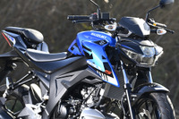 ［15秒で分かる］スズキ『GSX-S125』…スポーツライディングの基礎を押さえたエントリーモデル 画像