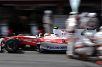 【新聞ウォッチ】F1日本GP開幕、不参戦ホンダは新「鈴鹿」をアピール 画像