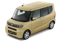 1月の新車販売ランキング、在庫一掃のダイハツ『タント』23位に後退［新聞ウォッチ］ 画像