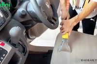 “日本一の車内清掃のプロ”誕生まで…「車内の洗車屋さん」代表 画像